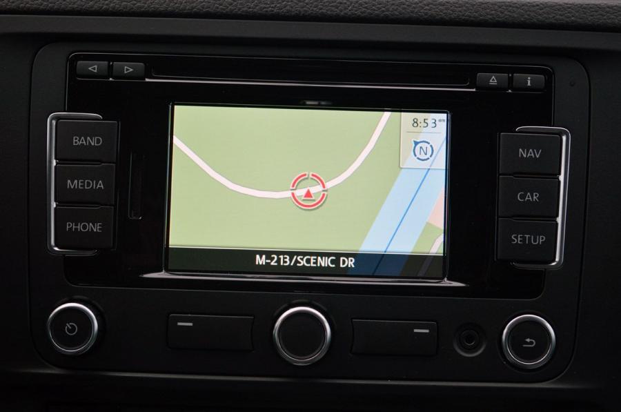 Volkswagen Jetta Hybrid 2012 года  (фото 114 из 133)